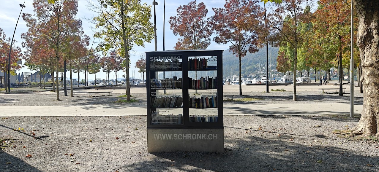 Der 1. SCHRONK / Le 1. SCHRONK